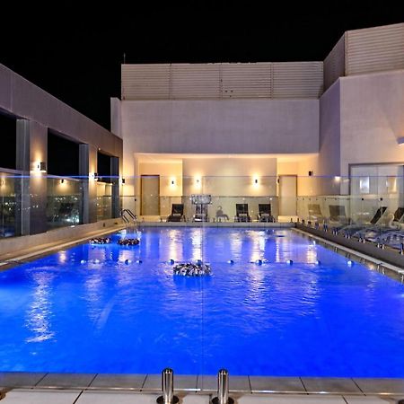 Clarion Hotel Jeddah Airport 외부 사진