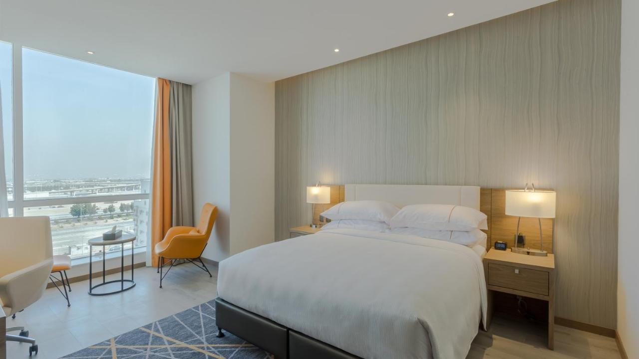 Clarion Hotel Jeddah Airport 외부 사진