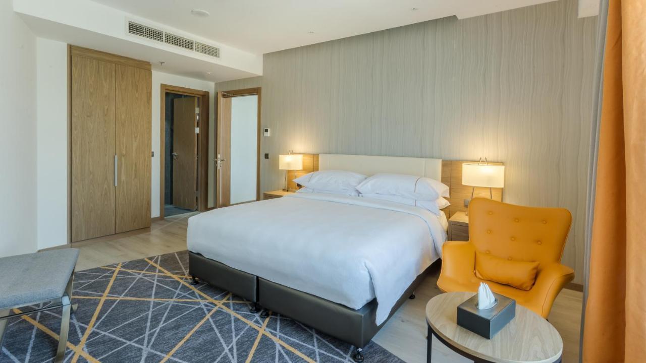 Clarion Hotel Jeddah Airport 외부 사진