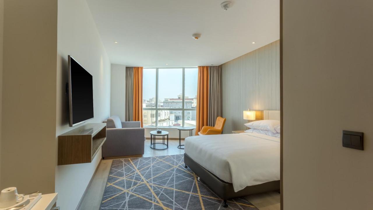 Clarion Hotel Jeddah Airport 외부 사진
