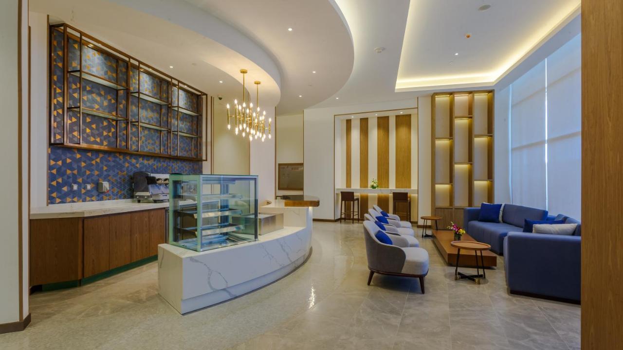 Clarion Hotel Jeddah Airport 외부 사진