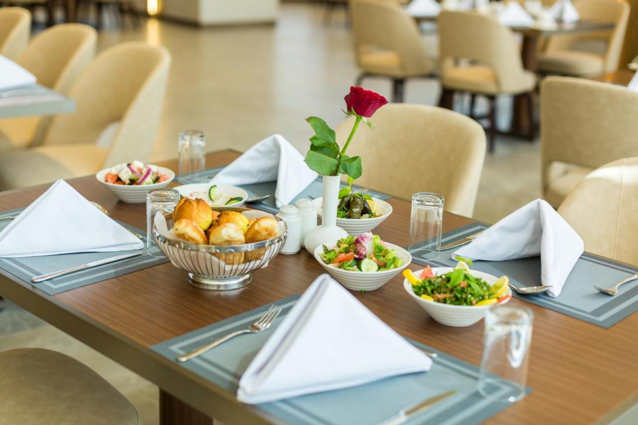 Clarion Hotel Jeddah Airport 외부 사진