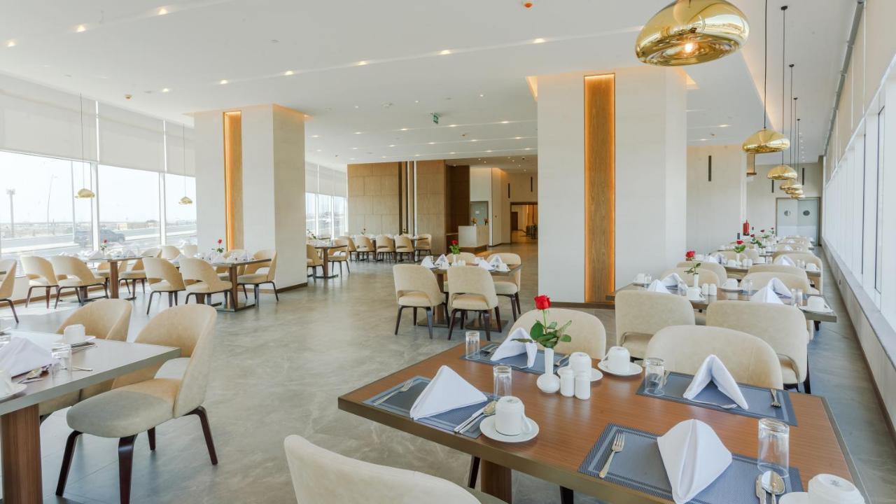 Clarion Hotel Jeddah Airport 외부 사진