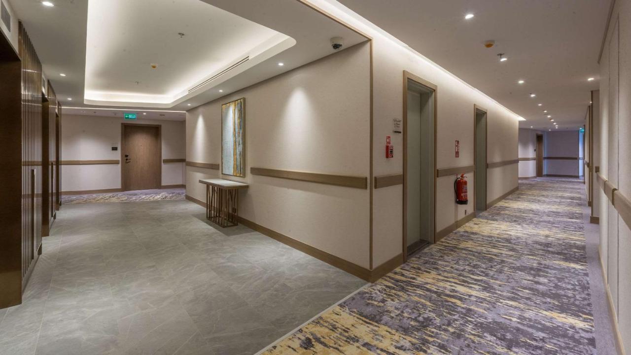 Clarion Hotel Jeddah Airport 외부 사진