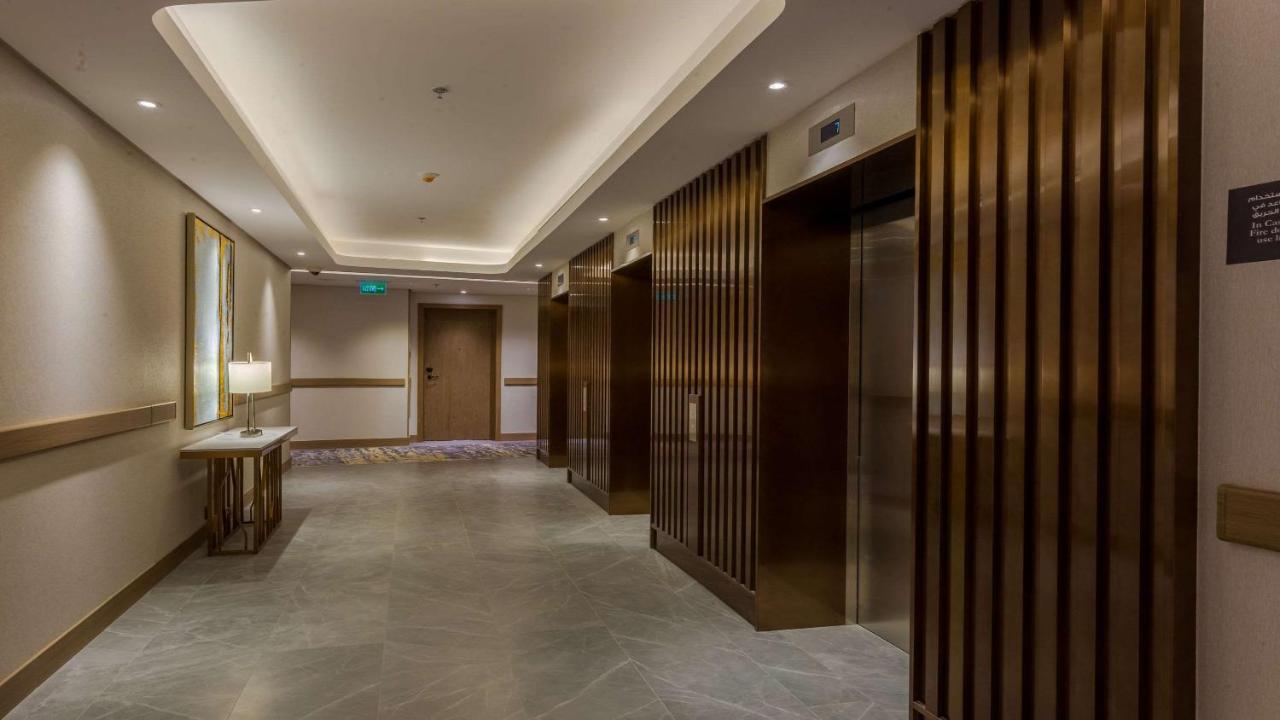 Clarion Hotel Jeddah Airport 외부 사진