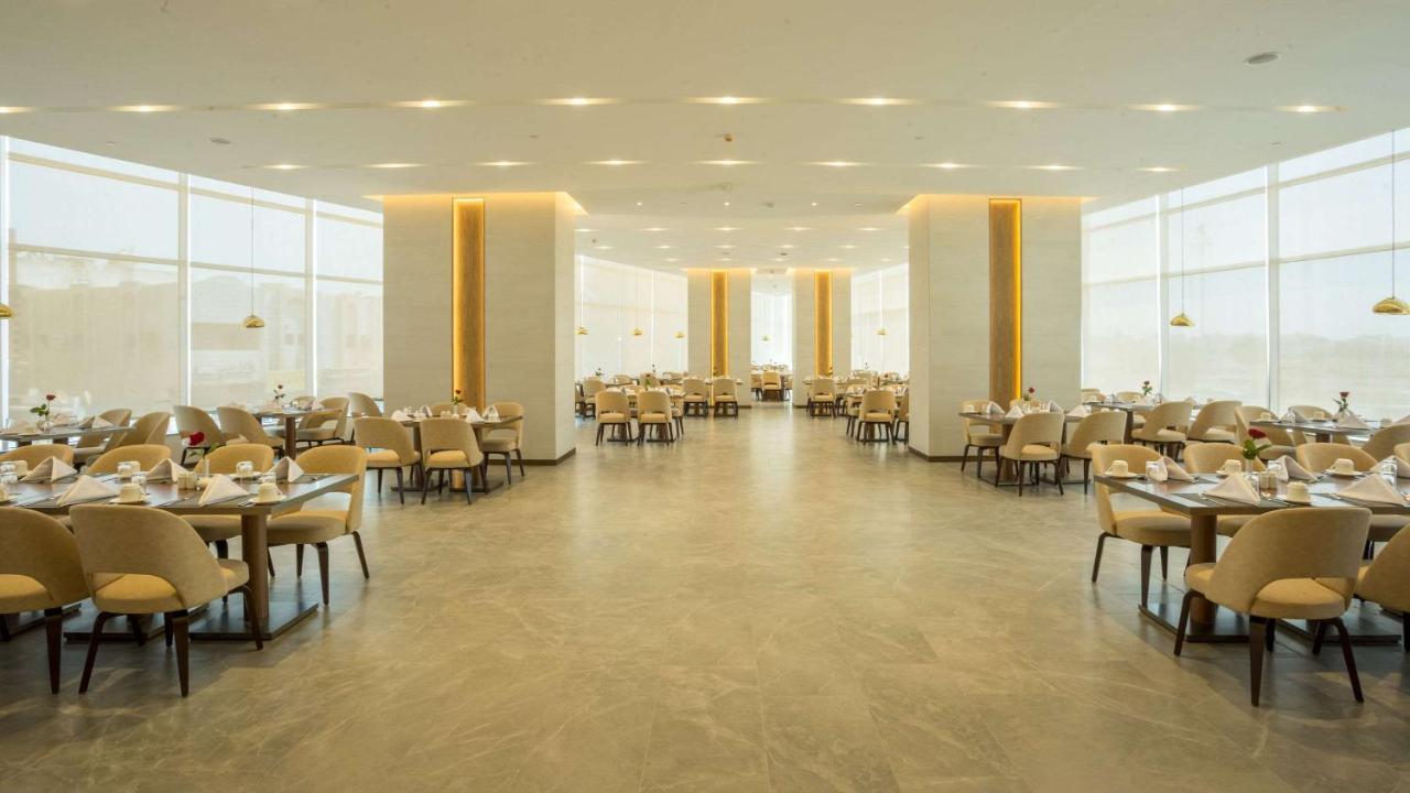 Clarion Hotel Jeddah Airport 외부 사진