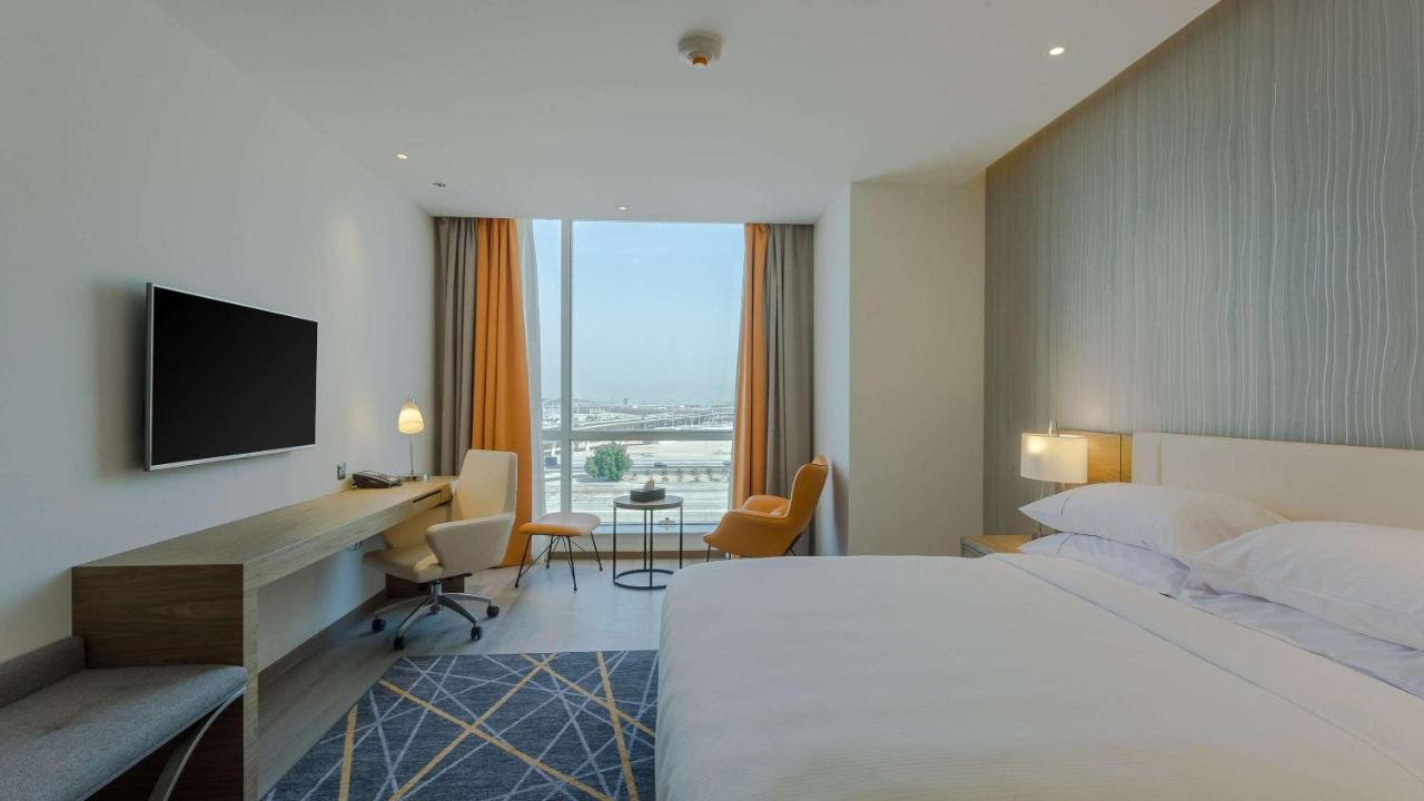 Clarion Hotel Jeddah Airport 외부 사진