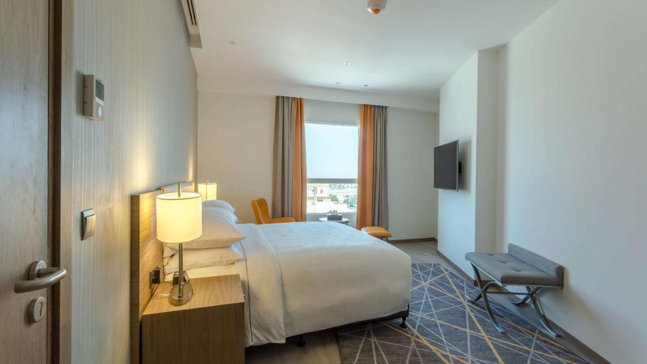 Clarion Hotel Jeddah Airport 외부 사진