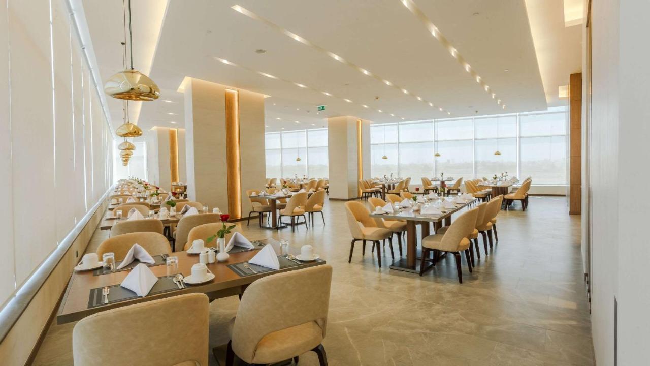 Clarion Hotel Jeddah Airport 외부 사진