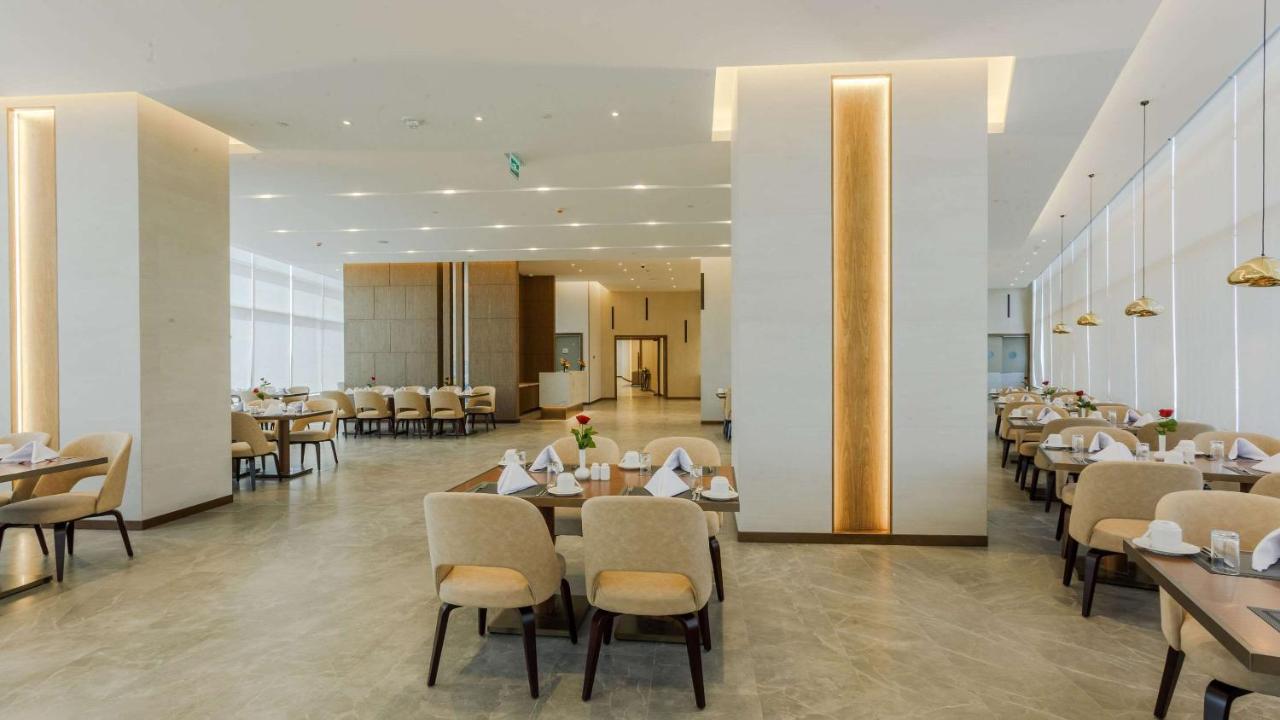 Clarion Hotel Jeddah Airport 외부 사진