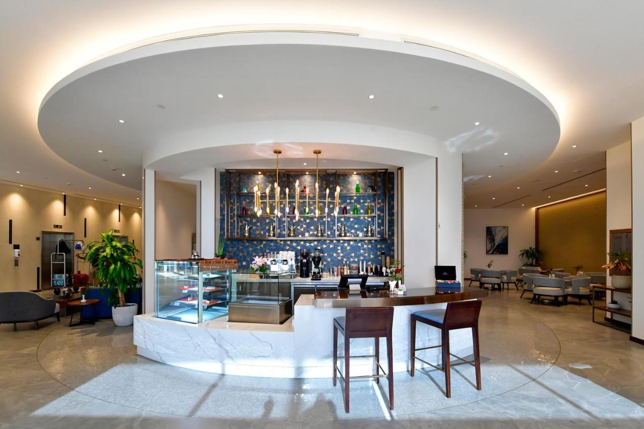 Clarion Hotel Jeddah Airport 외부 사진