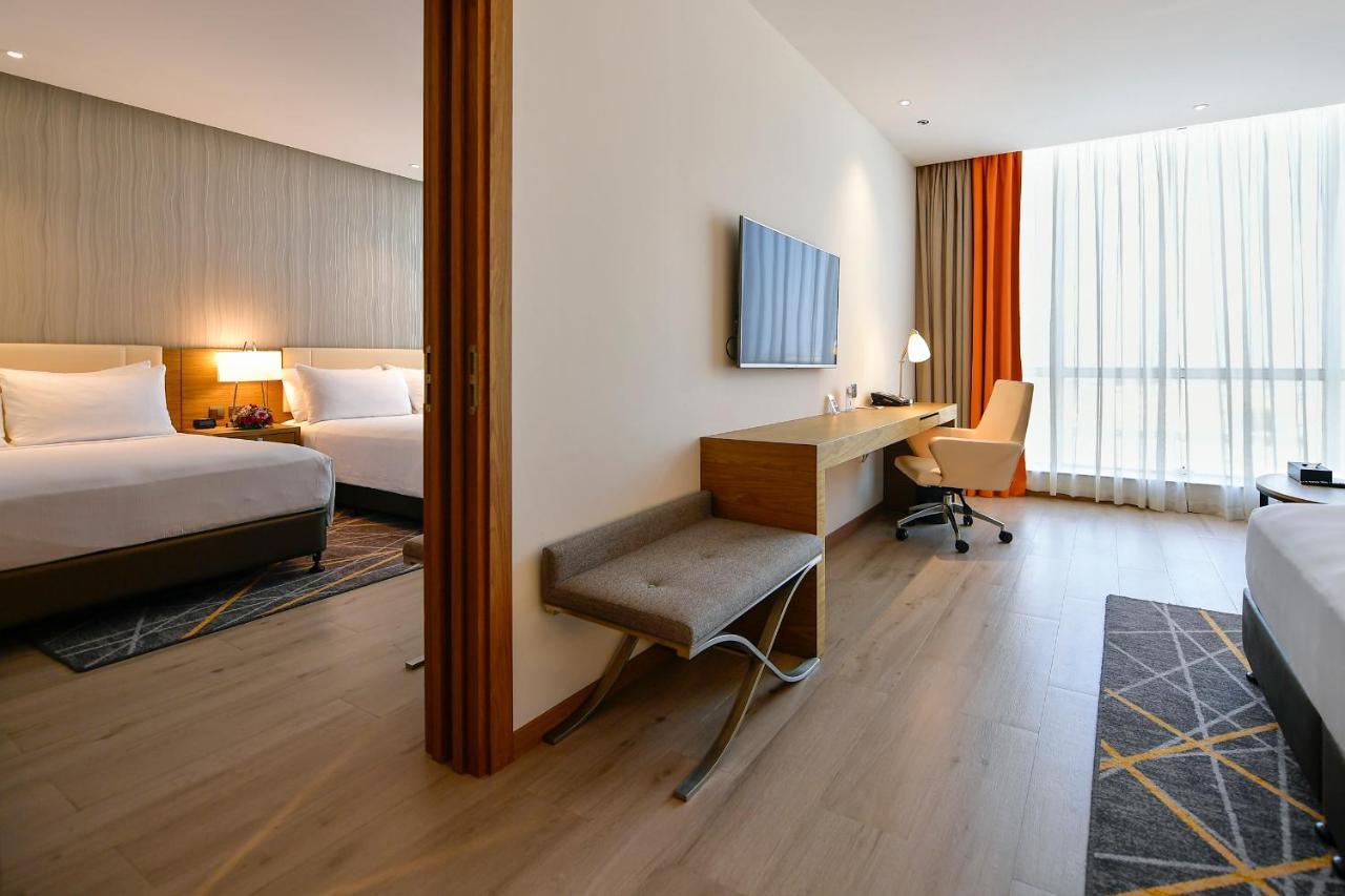 Clarion Hotel Jeddah Airport 외부 사진