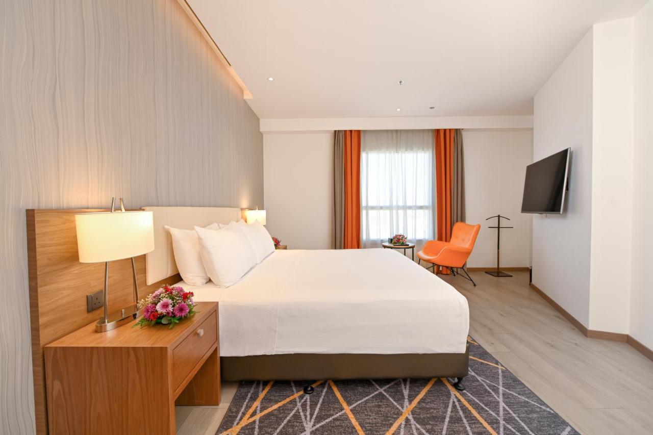 Clarion Hotel Jeddah Airport 외부 사진