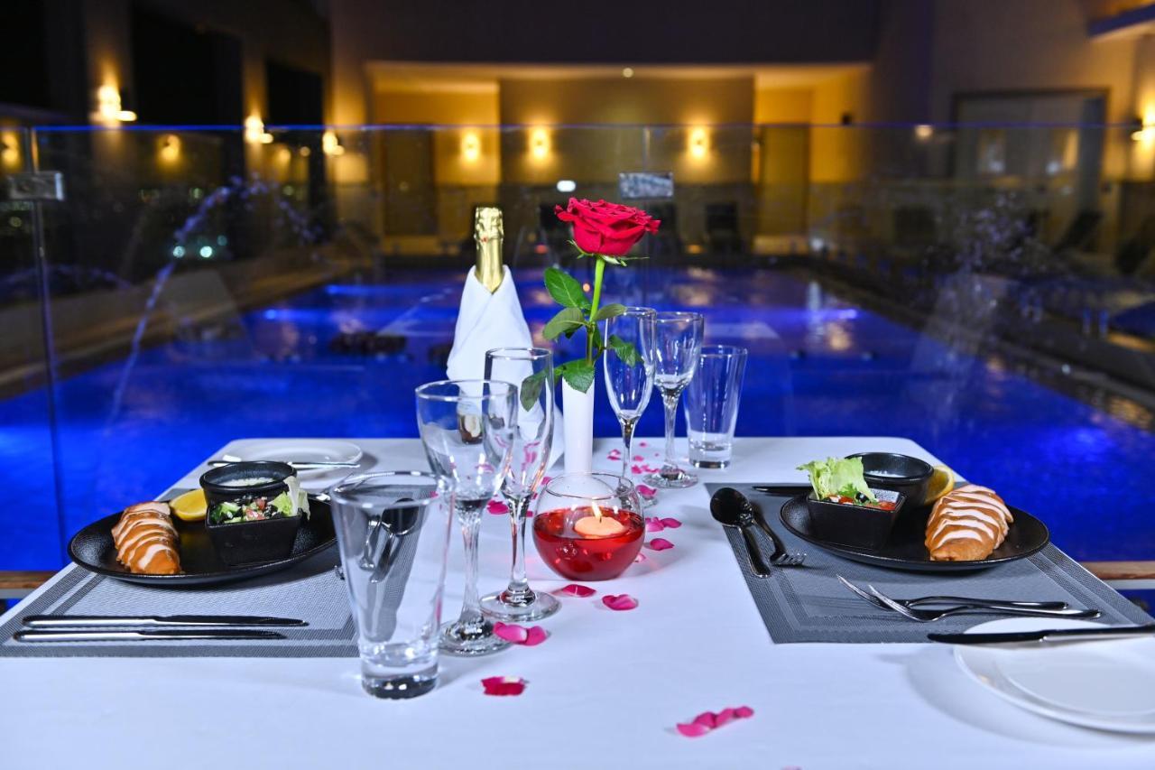 Clarion Hotel Jeddah Airport 외부 사진