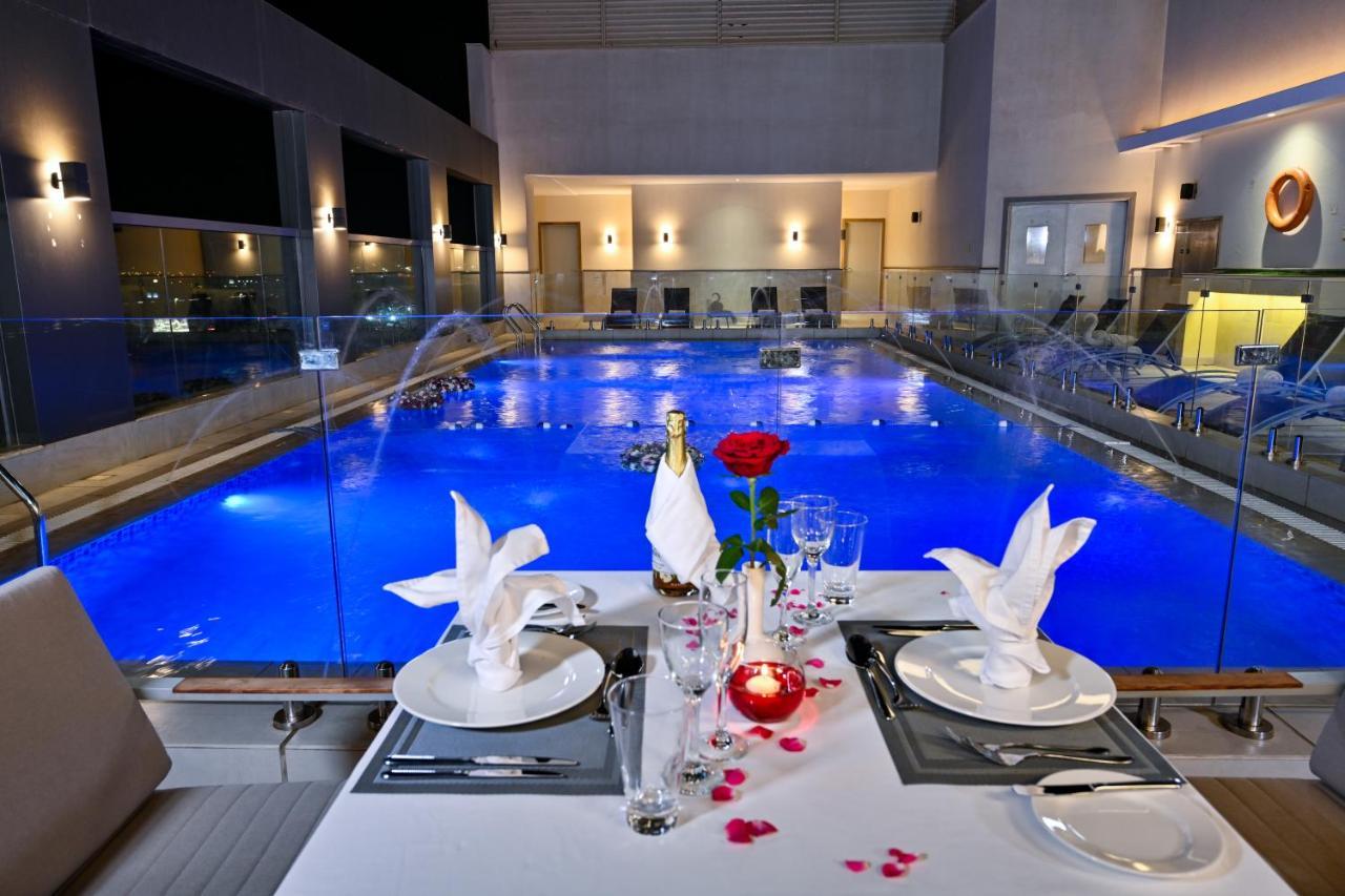 Clarion Hotel Jeddah Airport 외부 사진