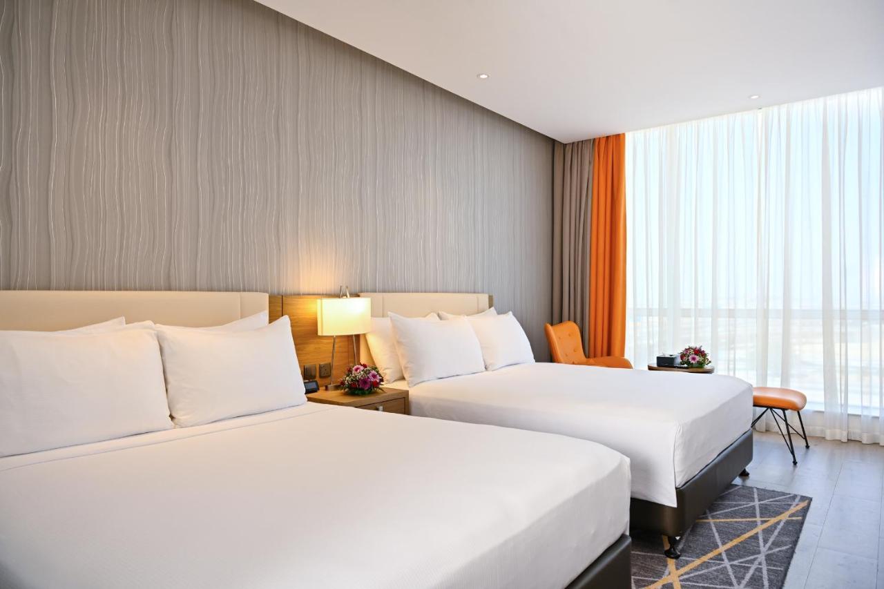 Clarion Hotel Jeddah Airport 외부 사진