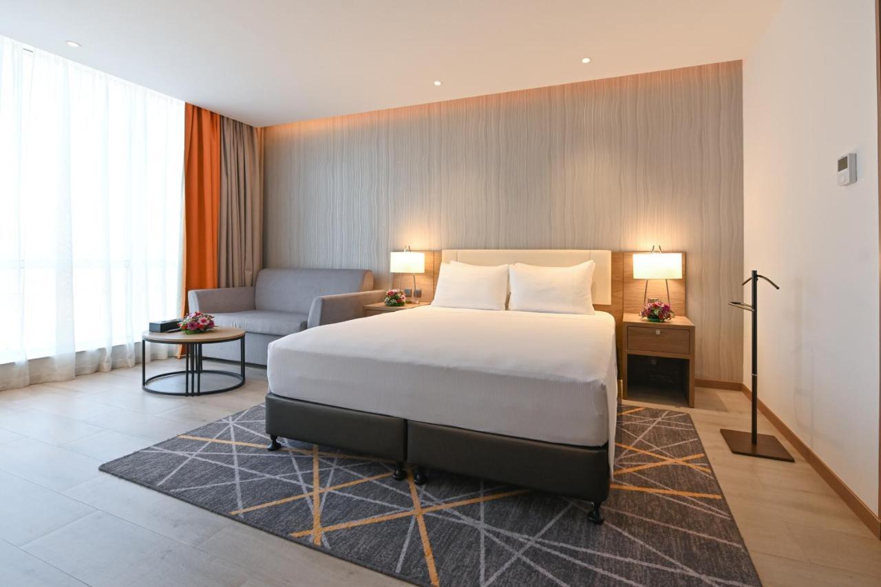 Clarion Hotel Jeddah Airport 외부 사진