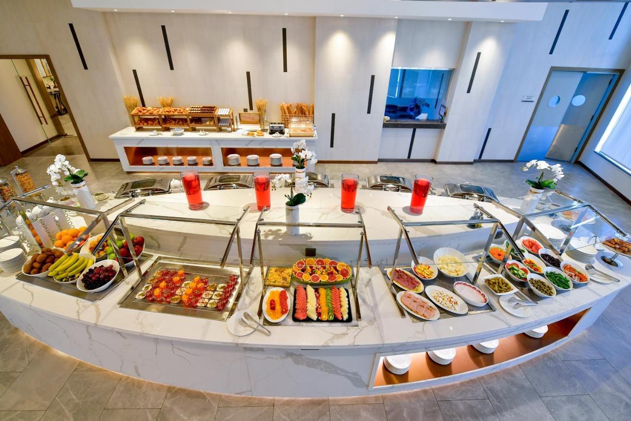 Clarion Hotel Jeddah Airport 외부 사진