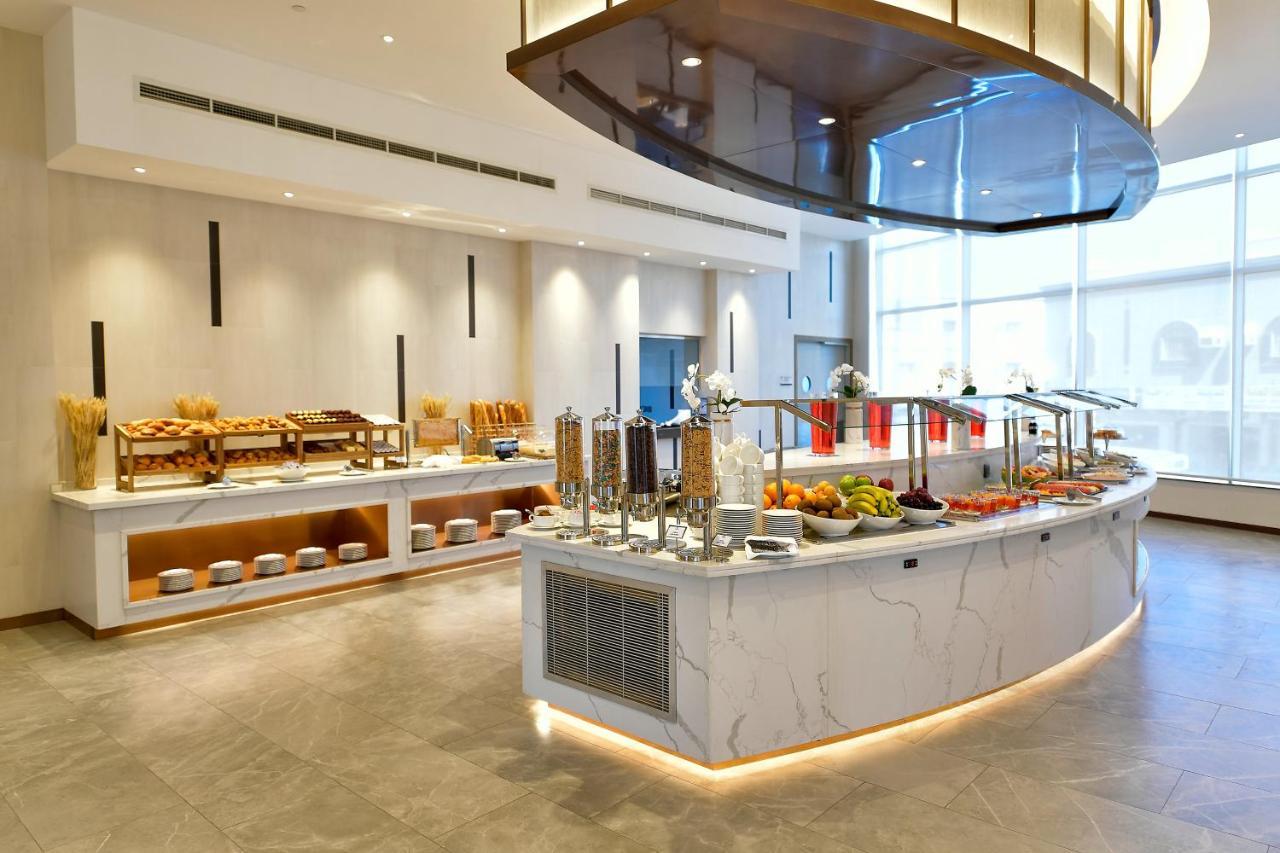 Clarion Hotel Jeddah Airport 외부 사진