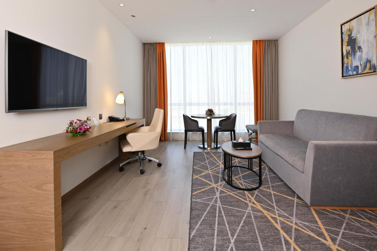 Clarion Hotel Jeddah Airport 외부 사진