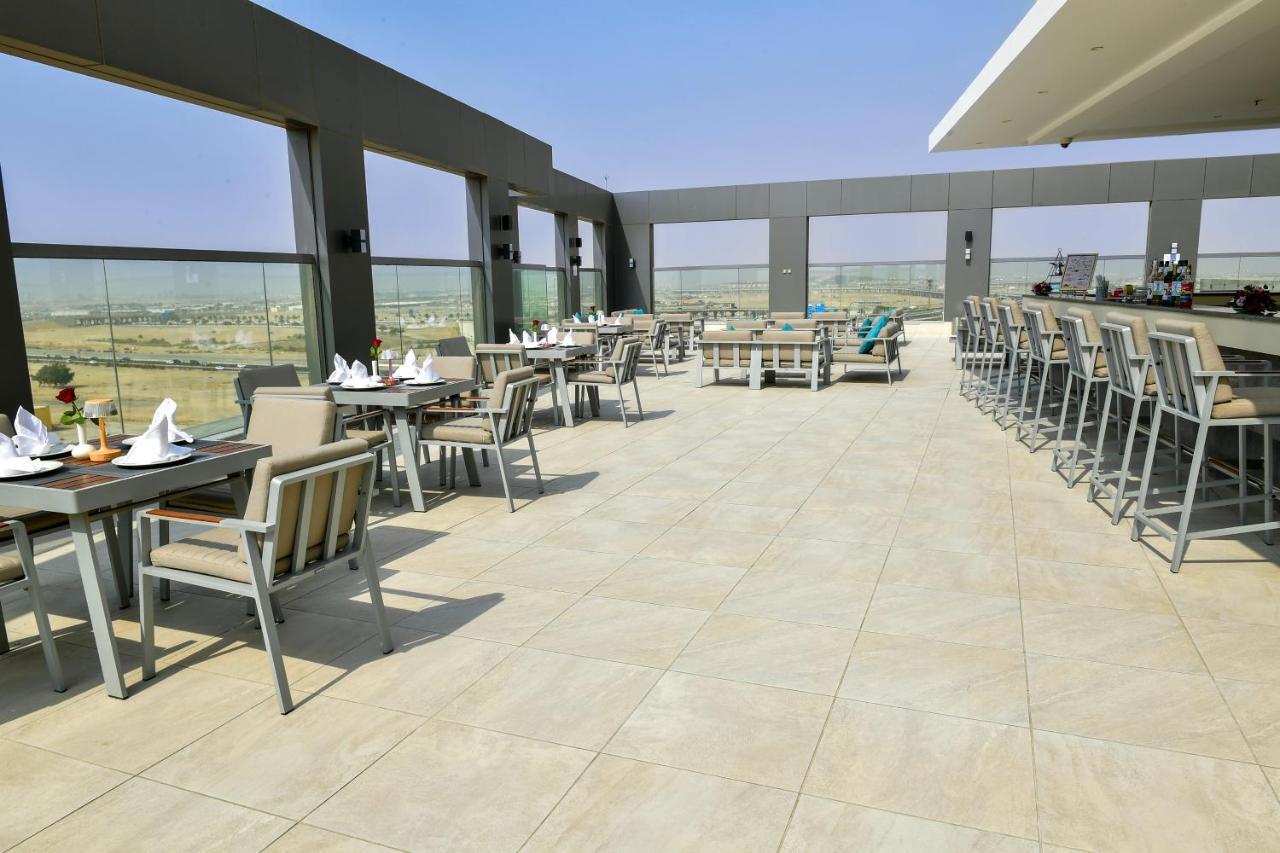 Clarion Hotel Jeddah Airport 외부 사진