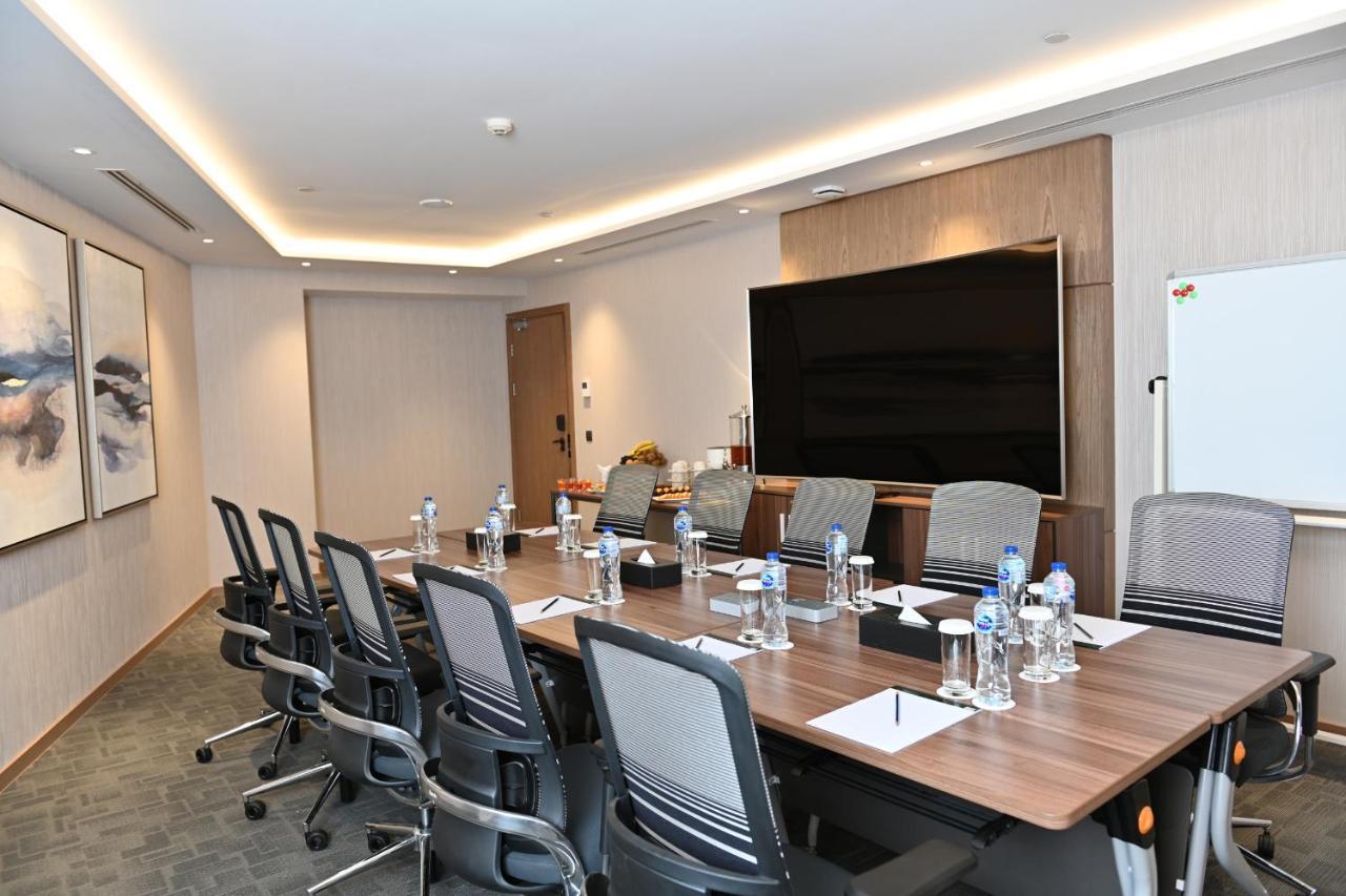 Clarion Hotel Jeddah Airport 외부 사진