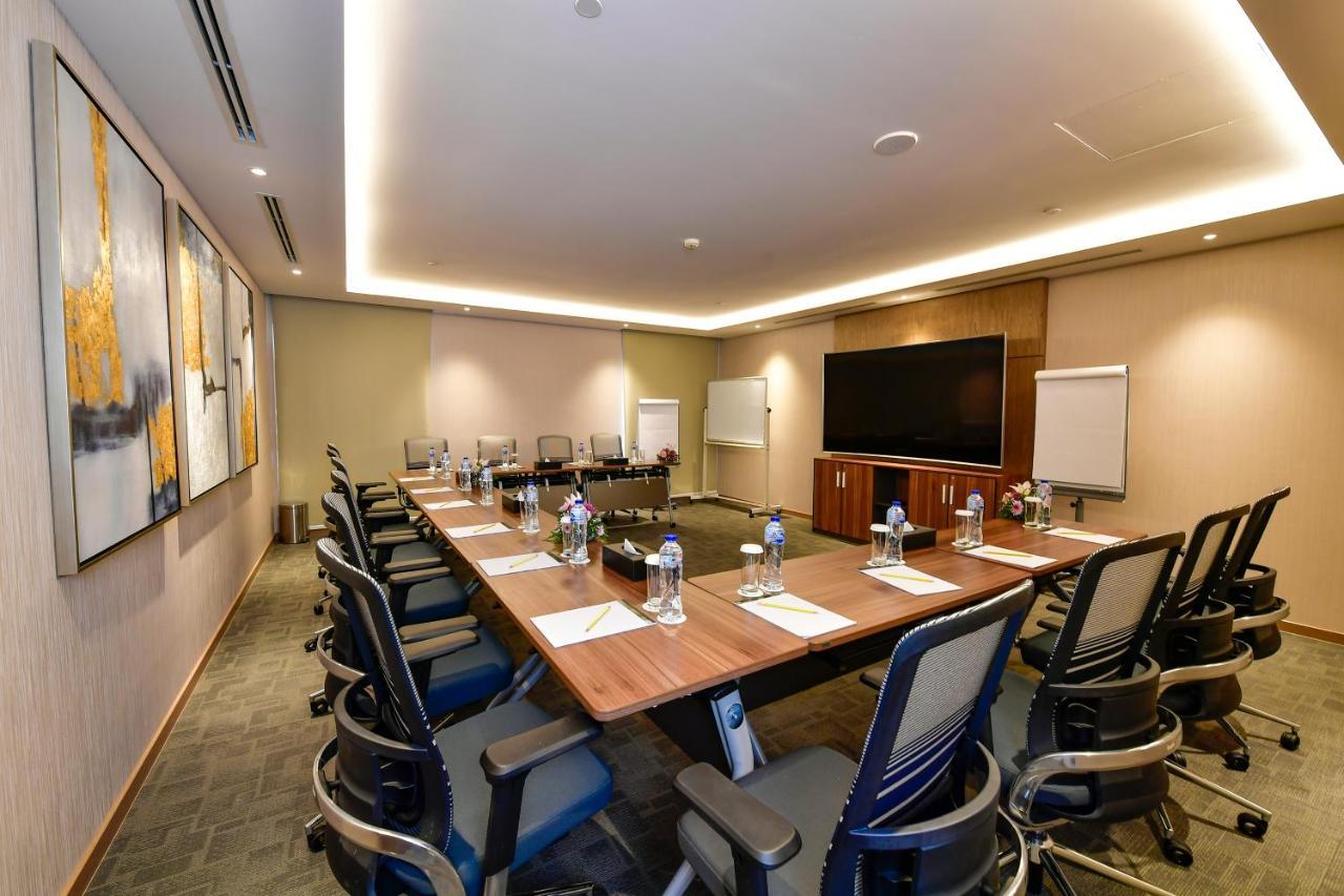 Clarion Hotel Jeddah Airport 외부 사진