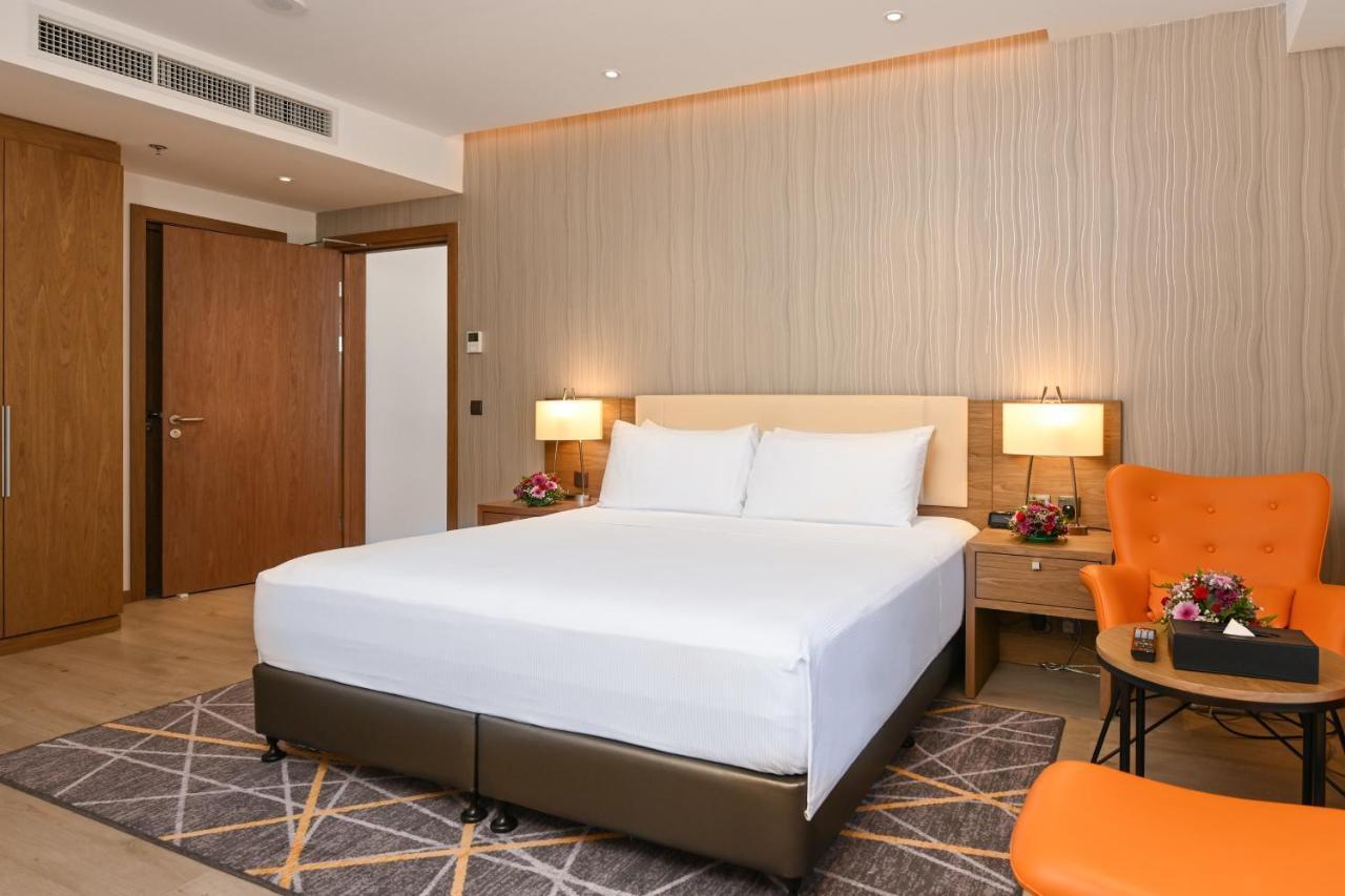 Clarion Hotel Jeddah Airport 외부 사진
