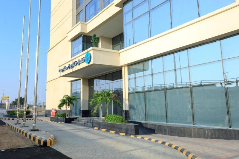 Clarion Hotel Jeddah Airport 외부 사진