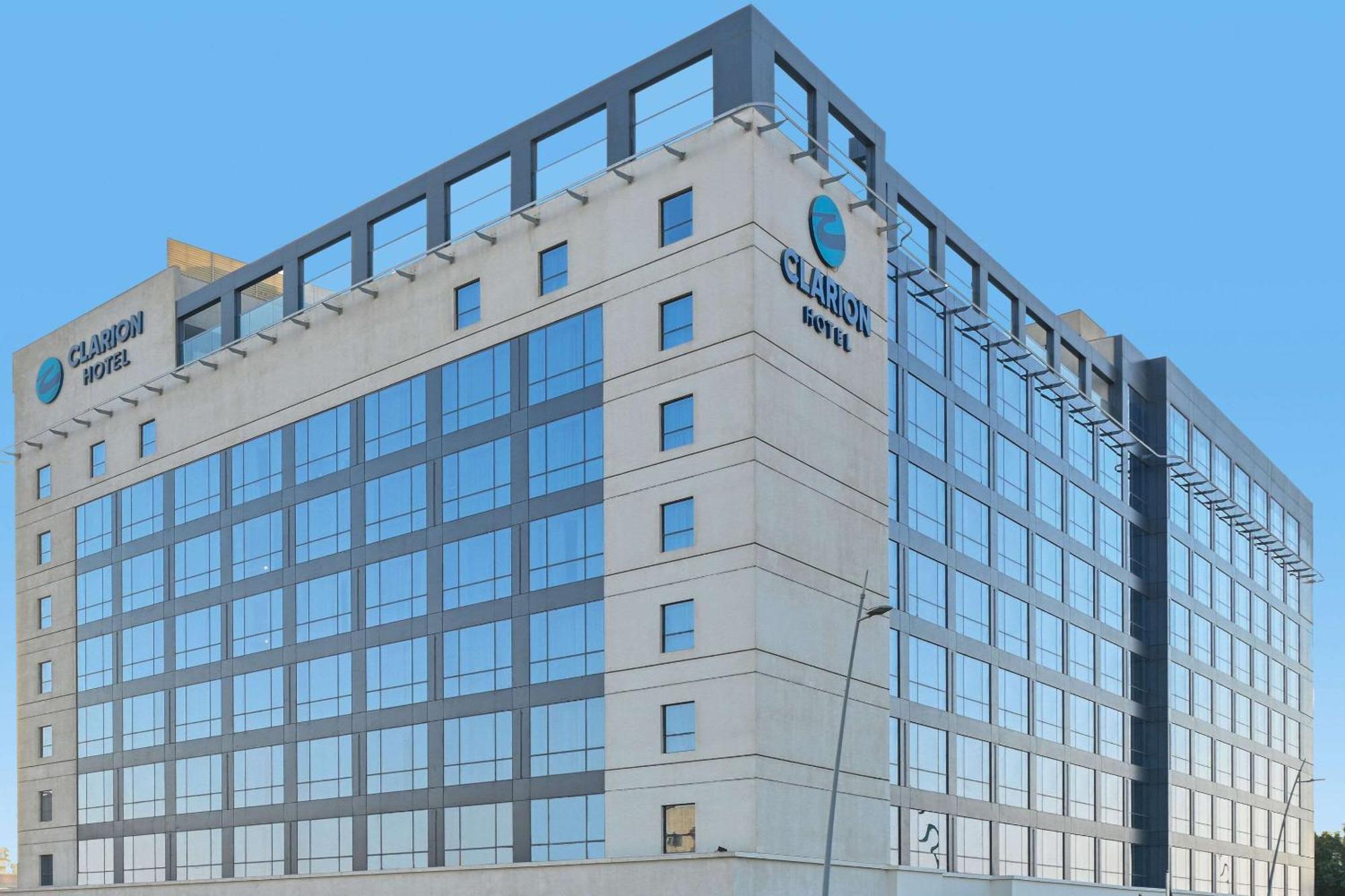 Clarion Hotel Jeddah Airport 외부 사진