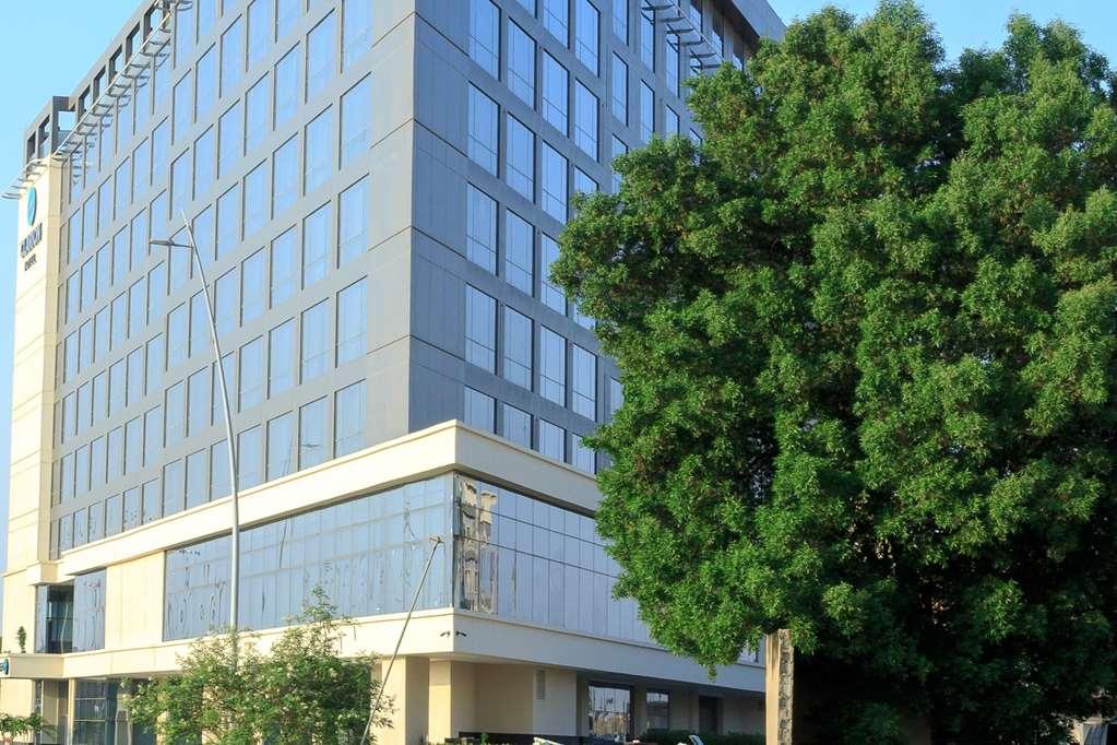 Clarion Hotel Jeddah Airport 외부 사진