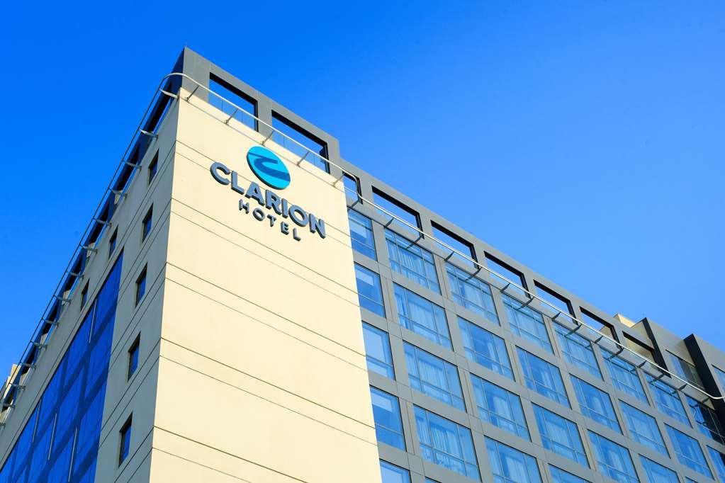 Clarion Hotel Jeddah Airport 외부 사진