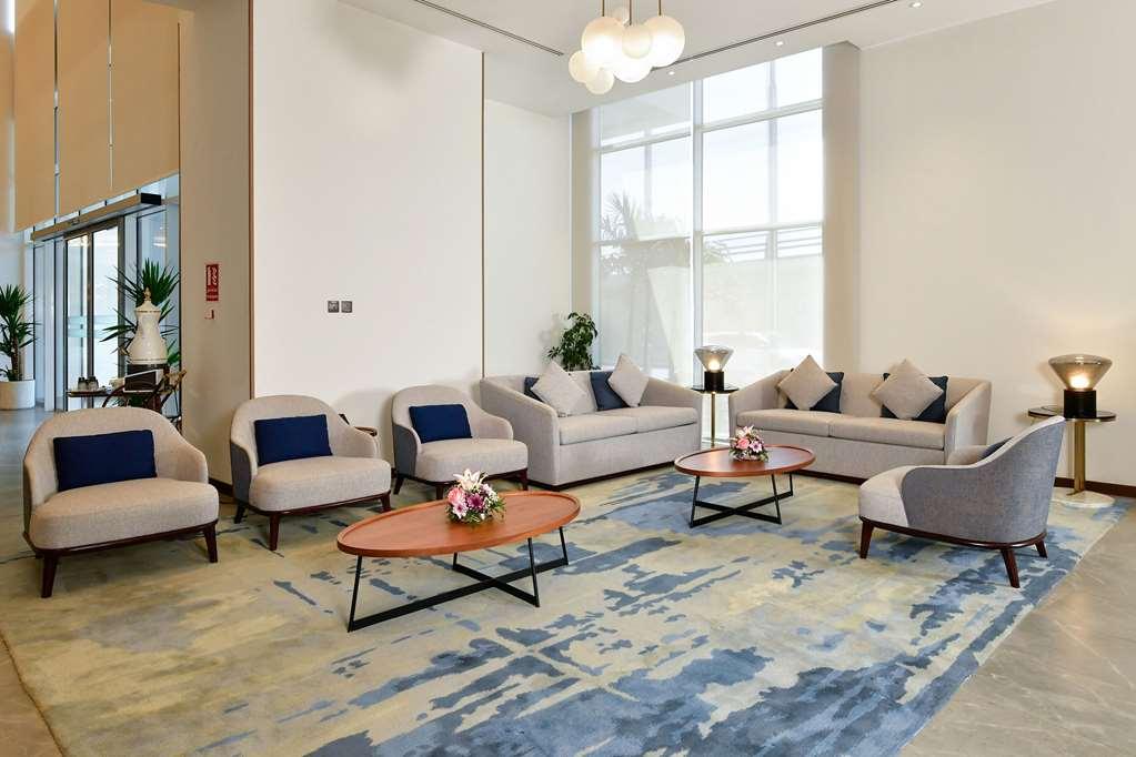 Clarion Hotel Jeddah Airport 내부 사진