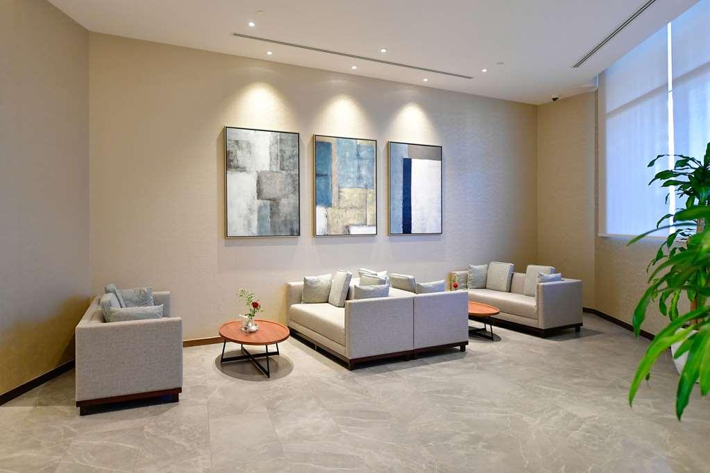 Clarion Hotel Jeddah Airport 내부 사진